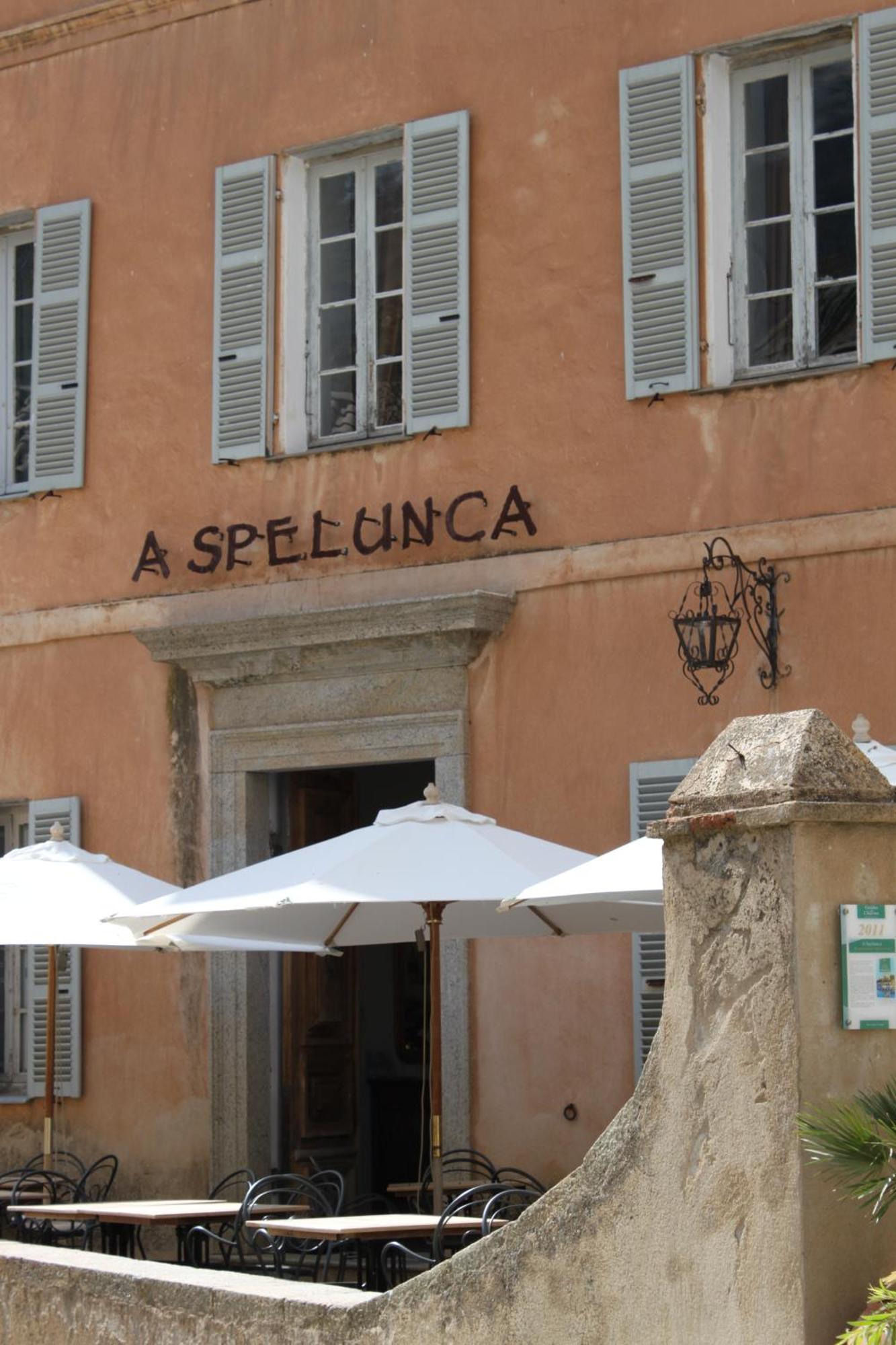 A Spelunca Ξενοδοχείο Speloncato  Εξωτερικό φωτογραφία